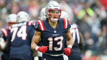 Mack Hollins Blamed for ‘Shocking’ Patriots Plan vs. Bills
