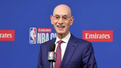 Adam Silver Mulls Expansion, NBA Cup Future As Knicks Win Title