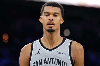 Spurs Reveal Starters With Victor Wembanyama Final Call