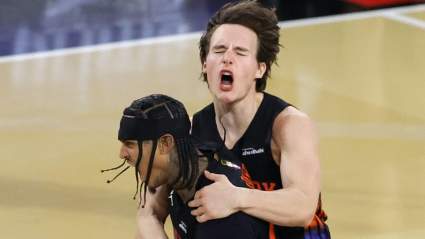 Knicks Make Tyler Kolek Decision Ahead of Rockets Game