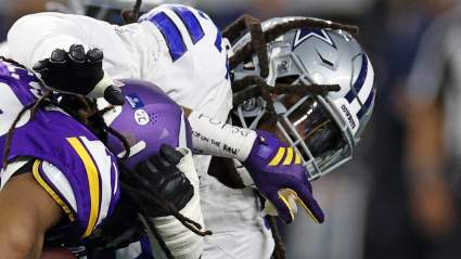 Cowboys’ Jadeveon Clowney Makes 2026 Intentions Very Clear