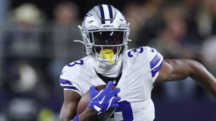 Cowboys Plan to Break George Pickens Slump vs. Chargers