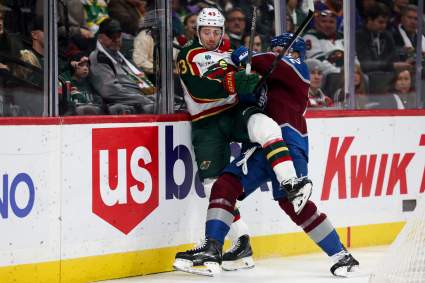 Wild Coach John Hynes Doesn’t Hold Back After Getting Throttled by Avalanche