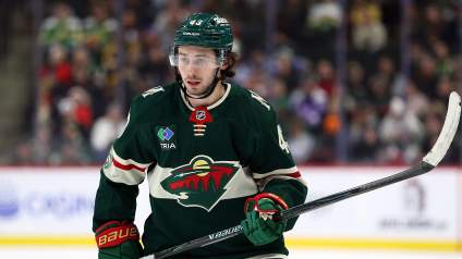 Podcast Fuels Speculation of Hughes Brothers Heading to Minnesota with Quinn Hughes