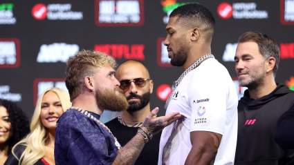 Jake Paul vs. Anthony Joshua: Record, Age, Tale of the Tape, Odds, Predictions