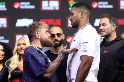 Jake Paul vs. Anthony Joshua Purse & Payout: How Much Money Will the Fighters Make?
