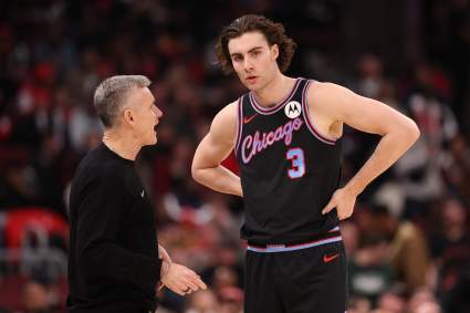 Bulls Get Rough Injury Update Ahead of Trail Blazers Game