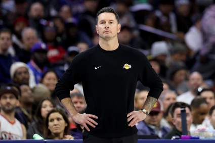 JJ Redick Loses Patience With Lakers in Explosive Christmas Day Rant