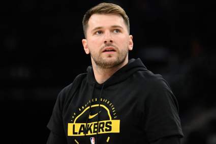 Lakers Hit With Devastating Luka Doncic Injury Blow in Loss to Clippers