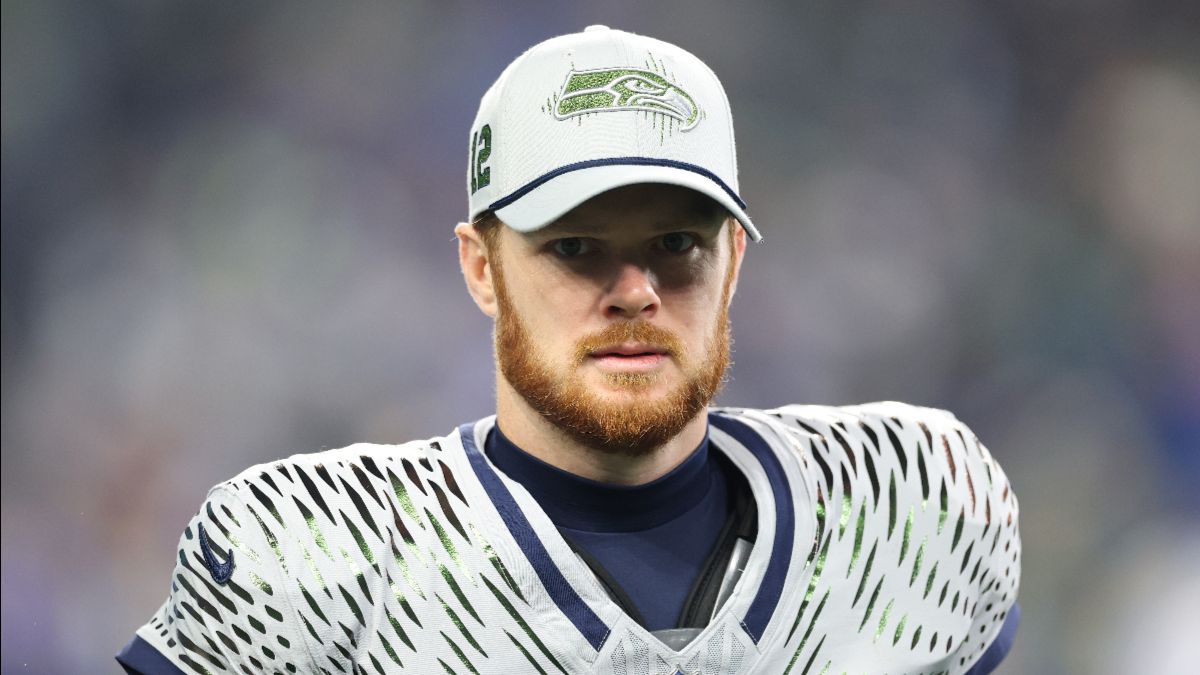 Seahawks Receive Major Sam Darnold Update Ahead of 49ers Showdown