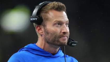 Sean McVay Calls Out Game-Changing Decision After Historic Rams Loss