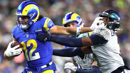 Nick Emmanwori Backs Seahawks Teammate About ‘Disrespectful’ Rams