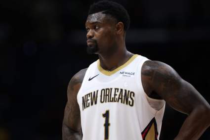 Zion Williamson Trade Value Rises Amid New Role for Pelicans