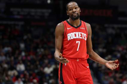 Gilbert Arenas Gives Stern Response on Kevin Durant’s Heated Exchange