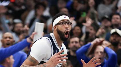 Mavericks Forward Anthony Davis Linked to Four Teams in Potential Trade