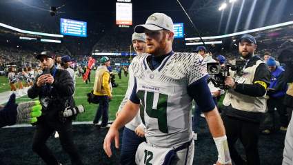 Seahawks Player Handed NFL Punishment Hours After Win Over Rams