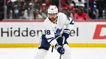 Maple Leafs’ Star Forward Makes Sobering Admission Amid Drought
