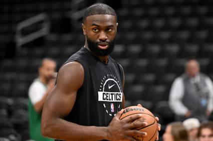 NBA Announces Punishment for Celtics Jaylen Brown After Blasting Officials