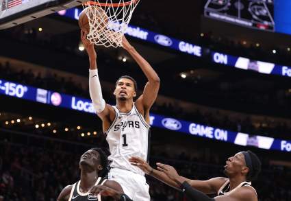 NBA Hall of Famer Believes Victor Wembanyama Will Have Memorable Christmas Game