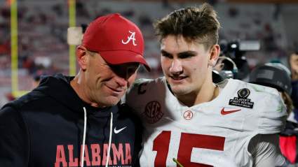 College Football Games on New Year’s Day: When Is Alabama-Indiana?