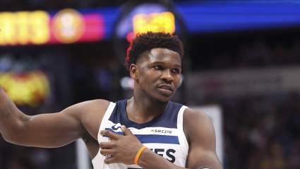 76ers Get Critical Anthony Edwards News Before Timberwolves Game