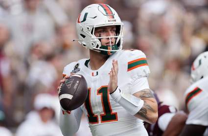 Why Did Carson Beck Transfer to Miami? The Truth Behind the Move