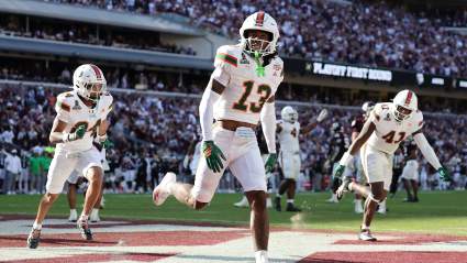 CFB Playoff Schedule & How to Watch: When Is the Miami Game?