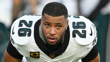 Eagles HC Nick Sirianni Sends Honest Response to Saquon Barkley