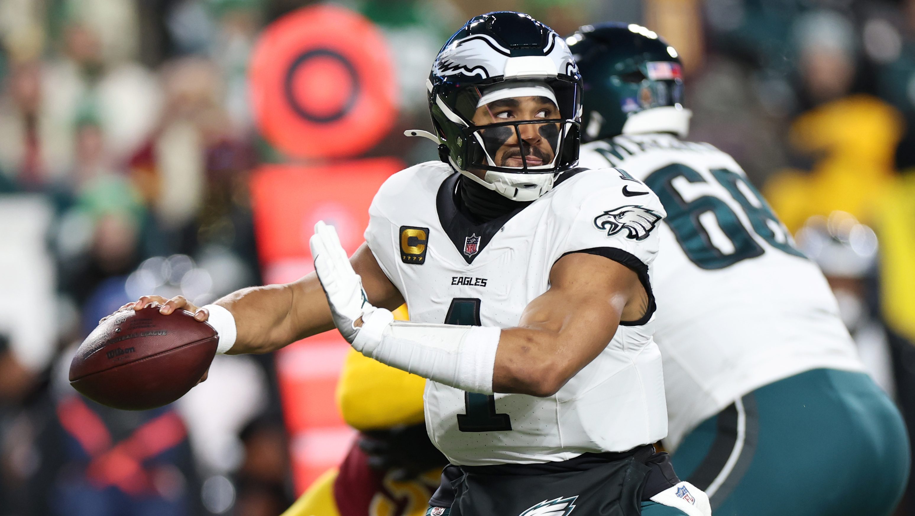 Eagles Quarterback Jalen Hurts Grabs Rare Piece of NFL History