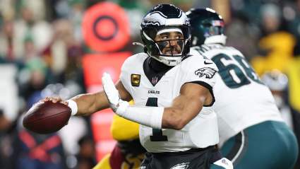 Eagles Wake Up to Good News After 49ers Hold on in Thrilling ‘SNF’ Game
