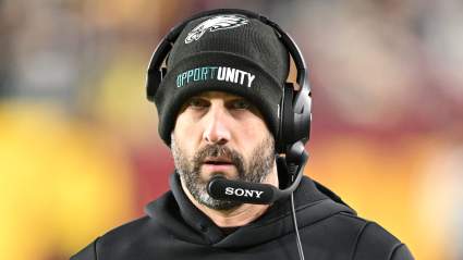 Eagles Make Critical Roster Decision Before 49ers Wild Card Showdown