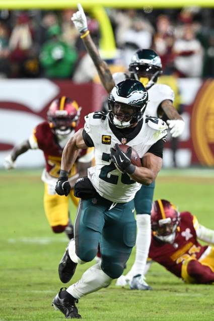 Why the Eagles Cannot Rest With the No. 2 Seed Still in Reach