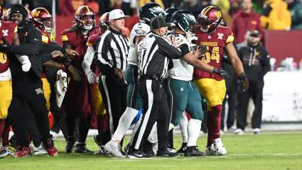 Bobby Wagner, Commanders HC Send Eagles Warning About 2-Point Play