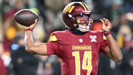 Commanders Urged to Sign Former Starter to Replace Josh Johnson