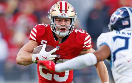 49ers Get Major Christian McCaffrey Injury Update Before Crucial Seahawks Game