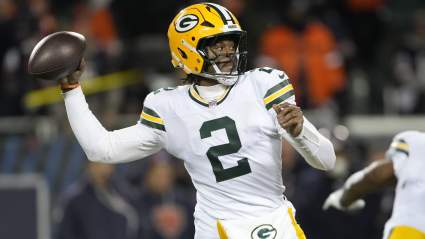 Packers QB Malik Willis Assigns Blame for Mistake in Brutal Loss to Bears