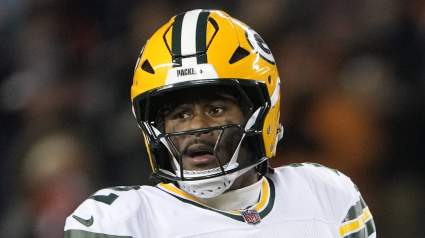 Malik Willis Shares Update On Jordan Love Ahead Of Week 17