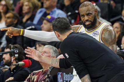 JJ Redick Raises Concern About LeBron James as Lakers Face Injury Crisis