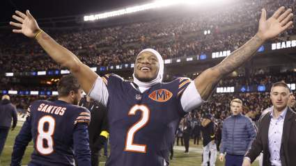 Bears Beat Statistical Odds in Wild OT Thriller vs. Packers