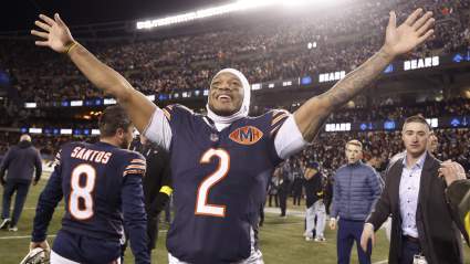 Bears’ Caleb Williams Never Doubted Game-Winning Throw to DJ Moore