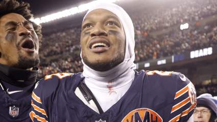Bears WR DJ Moore Takes Shot at Packers After Walk-Off Win