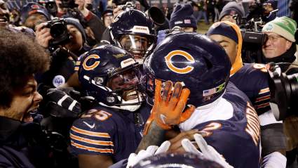 Skip Bayless Just Said What Everyone Was Thinking About the Chicago Bears
