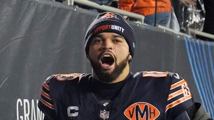 49ers Player Handed NFL Punishment Hours Before Bears Game