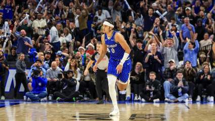 Monster Night From Third-Year Guard Propels Magic to Victory