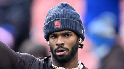 Browns QB Shedeur Sanders Gets Bad News Ahead of Steelers Game