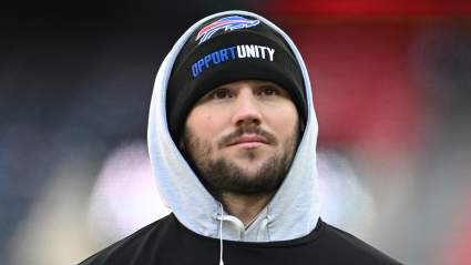 Bills Get Update on Josh Allen’s Foot Injury After Win Over Browns