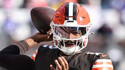 Browns’ Shedeur Sanders Fires Back at Reporter Over Coach’s Decision