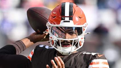 Ravens Send Clear Message to Browns QB Shedeur Sanders for Steelers Game