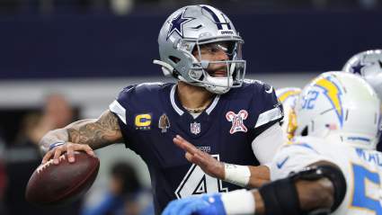 Cowboys’ Dak Prescott & George Pickens Headline NFL Announcement