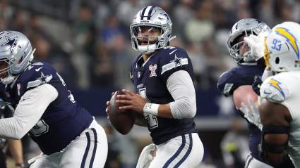 Cowboys Star Blasts Chargers Over Social Media Post